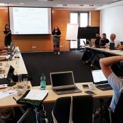 Consortium Meeting of ICT4LIFE Project in Budapest (June 2018)