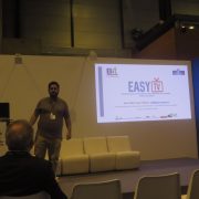 Juan Pedro López presentó el proyecto Easy TV en Bit Audiovisual
