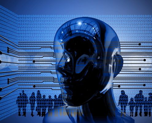 Robots de Inteligencia Artificial