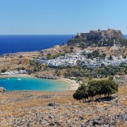 Lindos, Rhodes (Greece)