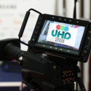 Imagen mostrando el logo de la asociación Foro UHD Spain